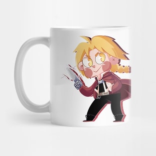 Edward Elric. Mug